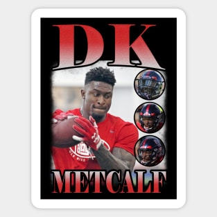 BOOTLEG DK METCALF VOL 5 Sticker